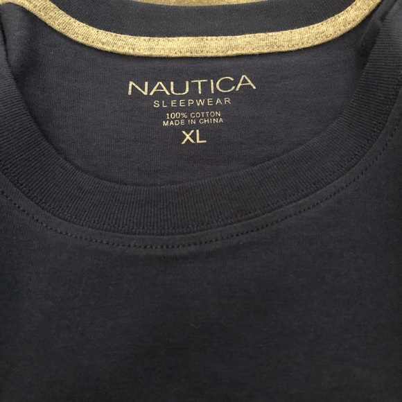 Men’s Nautica sleepwear set - Picture 5 of 10
